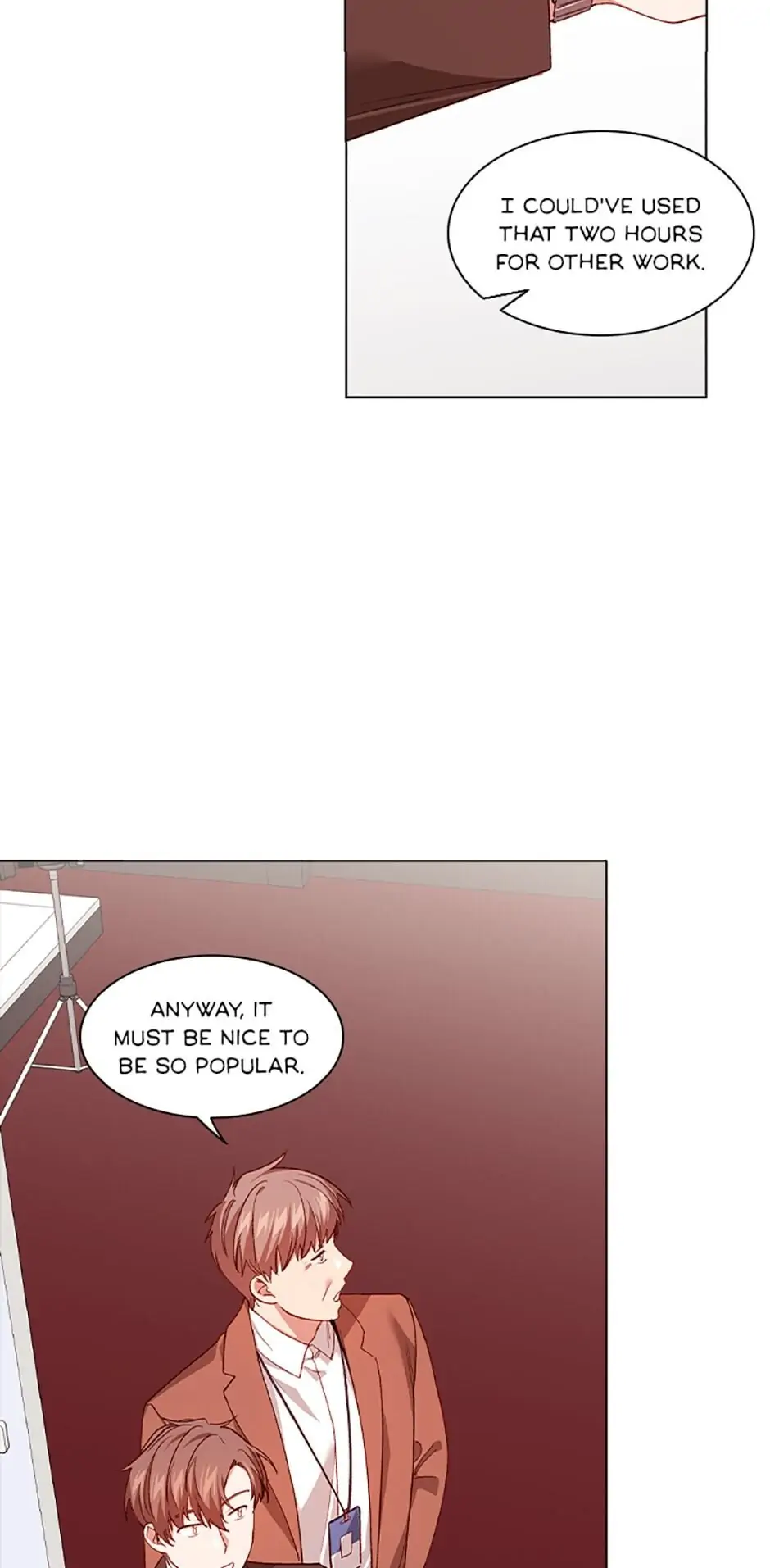 A Relationship Of Intended Carelessness chapter 40 page 3