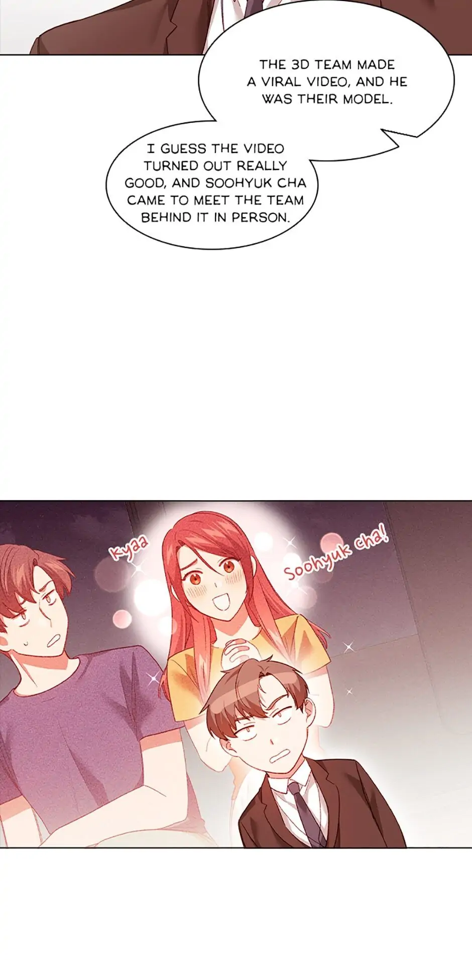 A Relationship Of Intended Carelessness chapter 40 page 6