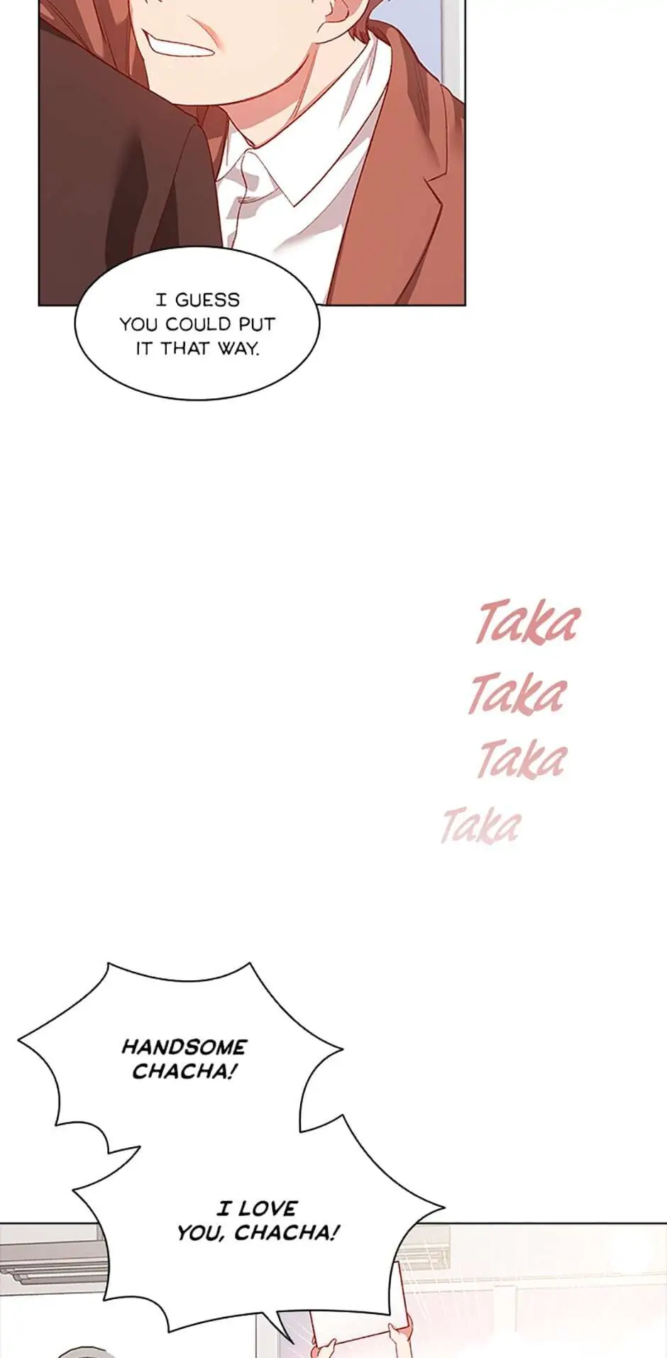 A Relationship Of Intended Carelessness chapter 40 page 9