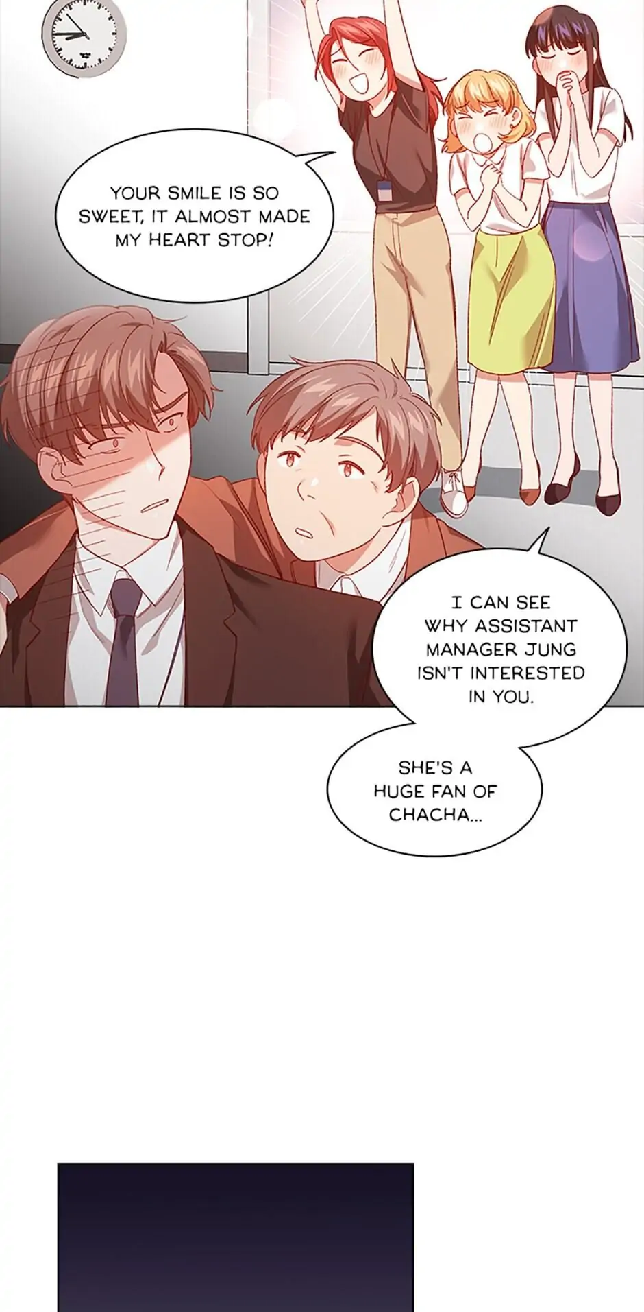 A Relationship Of Intended Carelessness chapter 40 page 10
