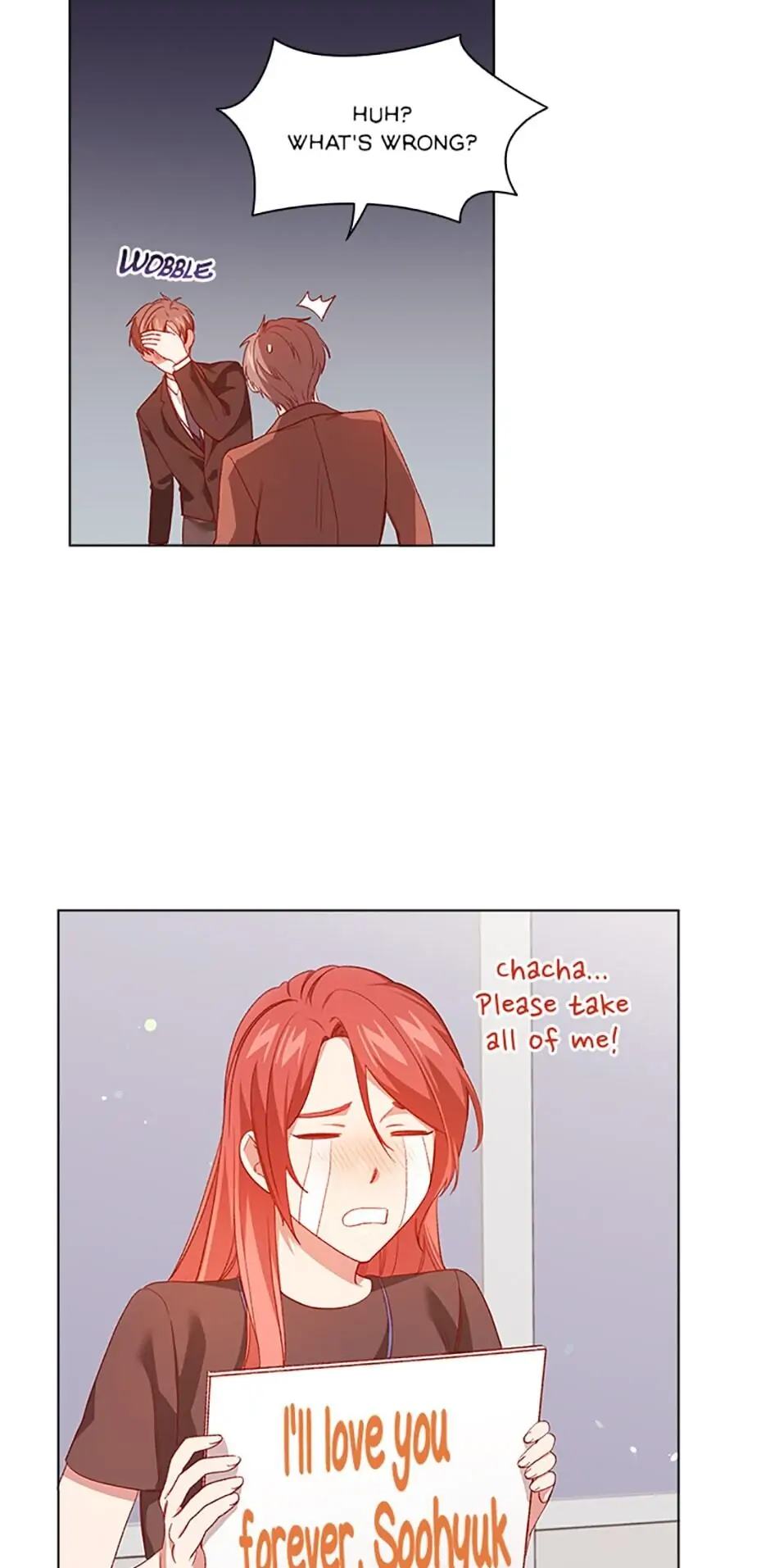 A Relationship Of Intended Carelessness chapter 40 page 11