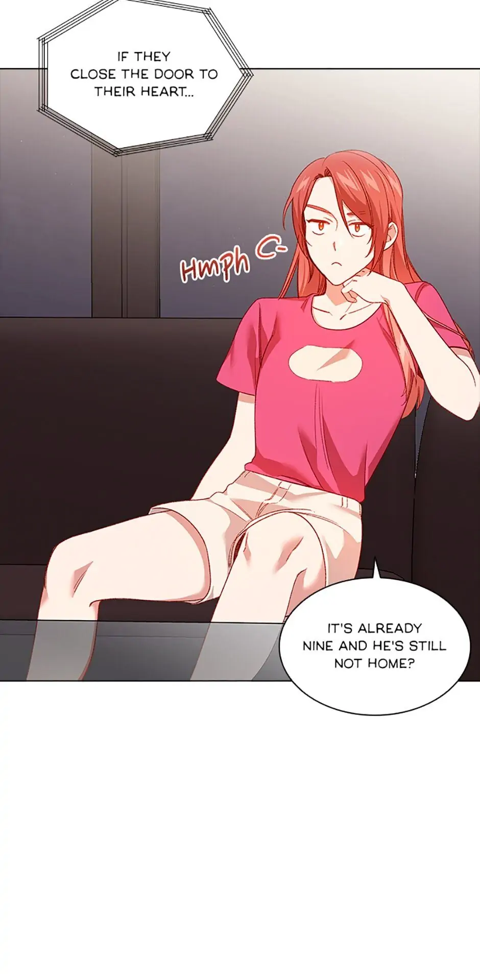 A Relationship Of Intended Carelessness chapter 40 page 16