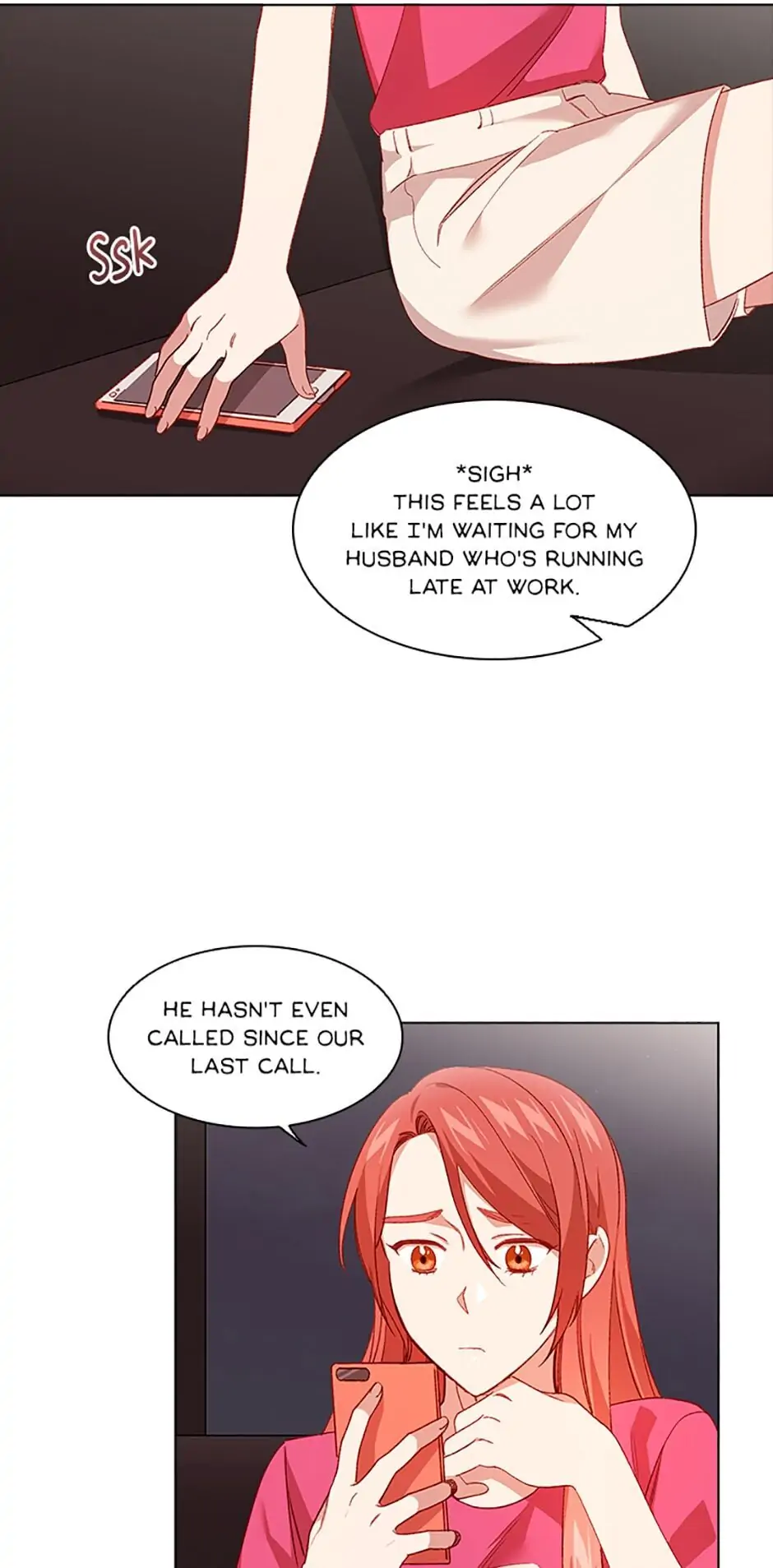 A Relationship Of Intended Carelessness chapter 40 page 17