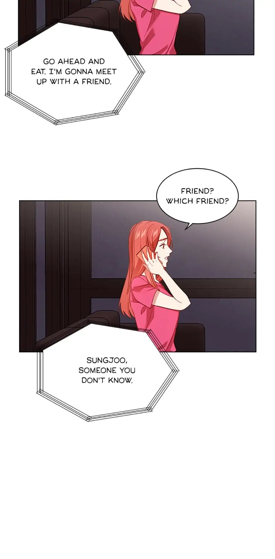 A Relationship Of Intended Carelessness chapter 40 page 19