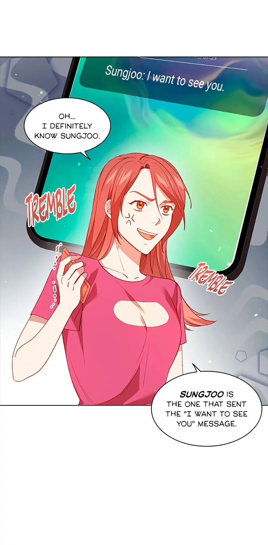 A Relationship Of Intended Carelessness chapter 40 page 20