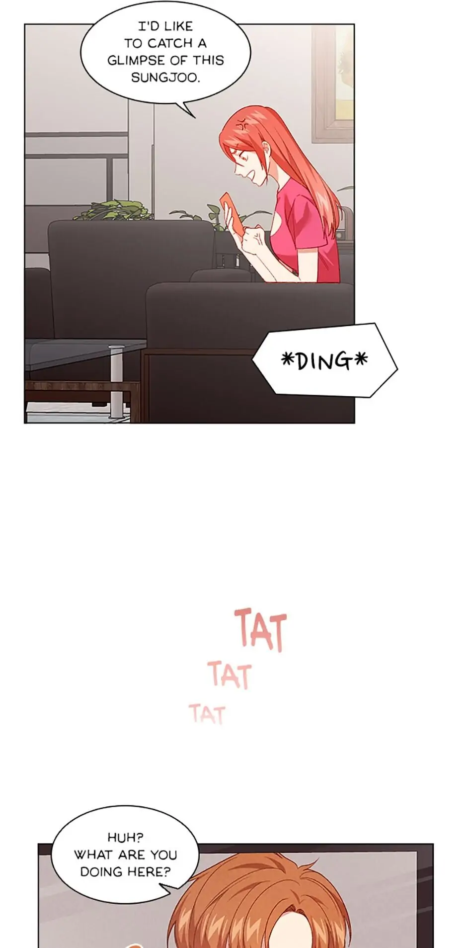 A Relationship Of Intended Carelessness chapter 40 page 21