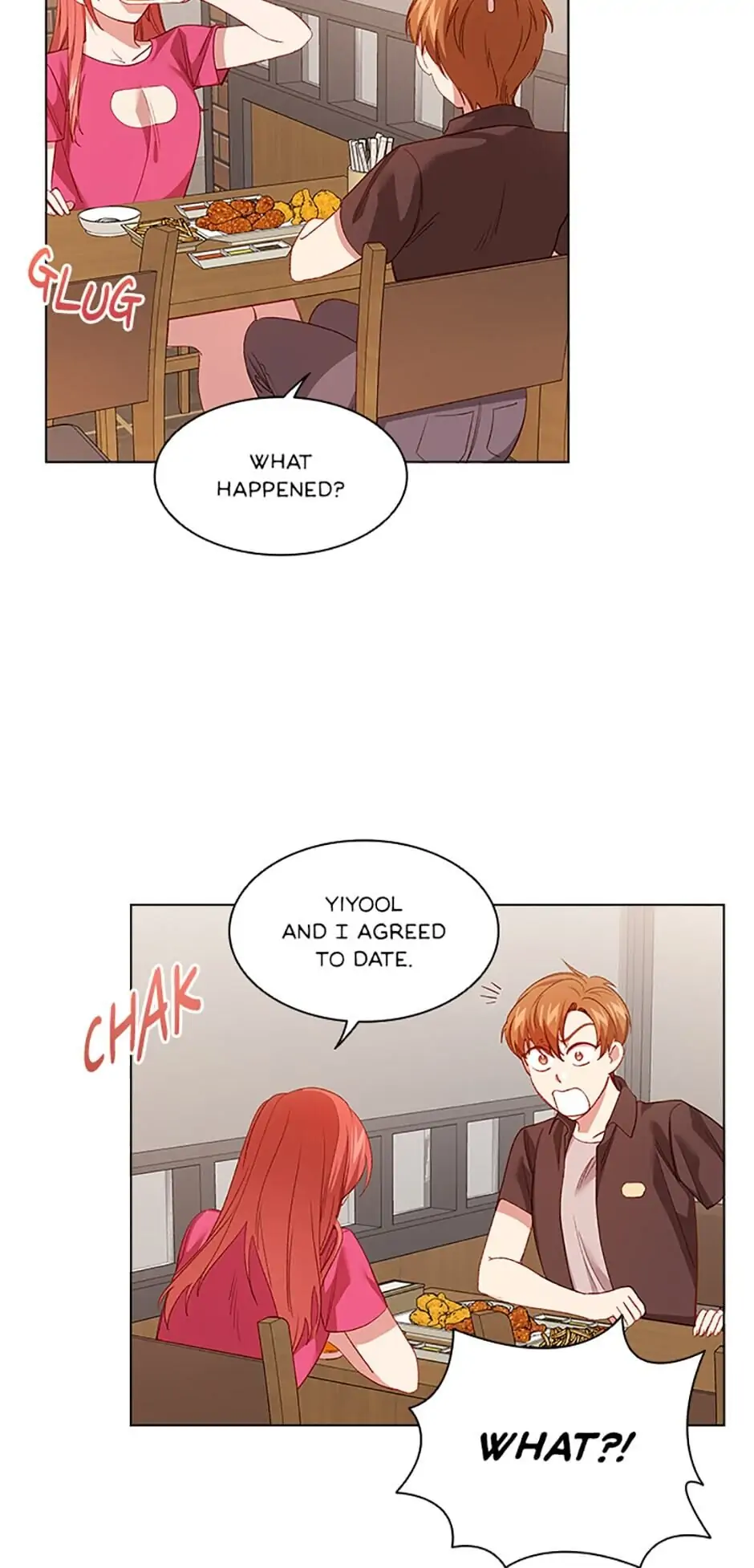 A Relationship Of Intended Carelessness chapter 40 page 25