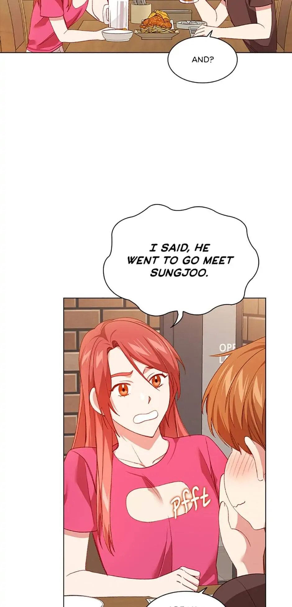 A Relationship Of Intended Carelessness chapter 40 page 30