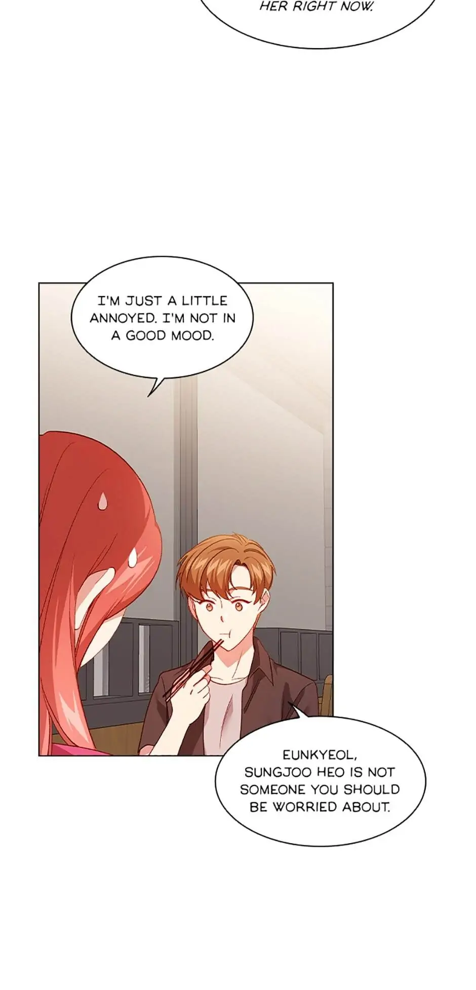 A Relationship Of Intended Carelessness chapter 40 page 32