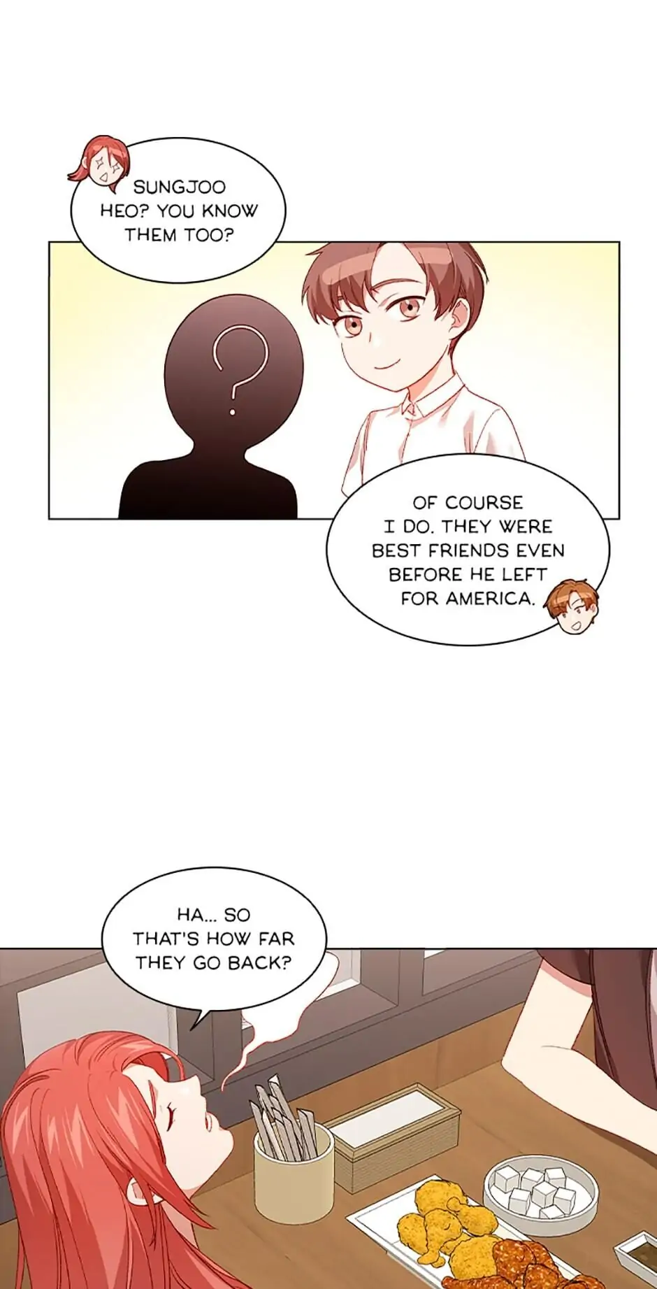 A Relationship Of Intended Carelessness chapter 40 page 33