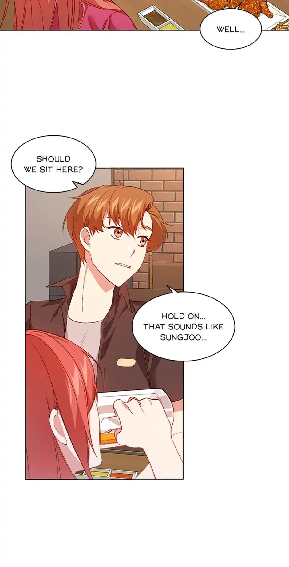 A Relationship Of Intended Carelessness chapter 40 page 34