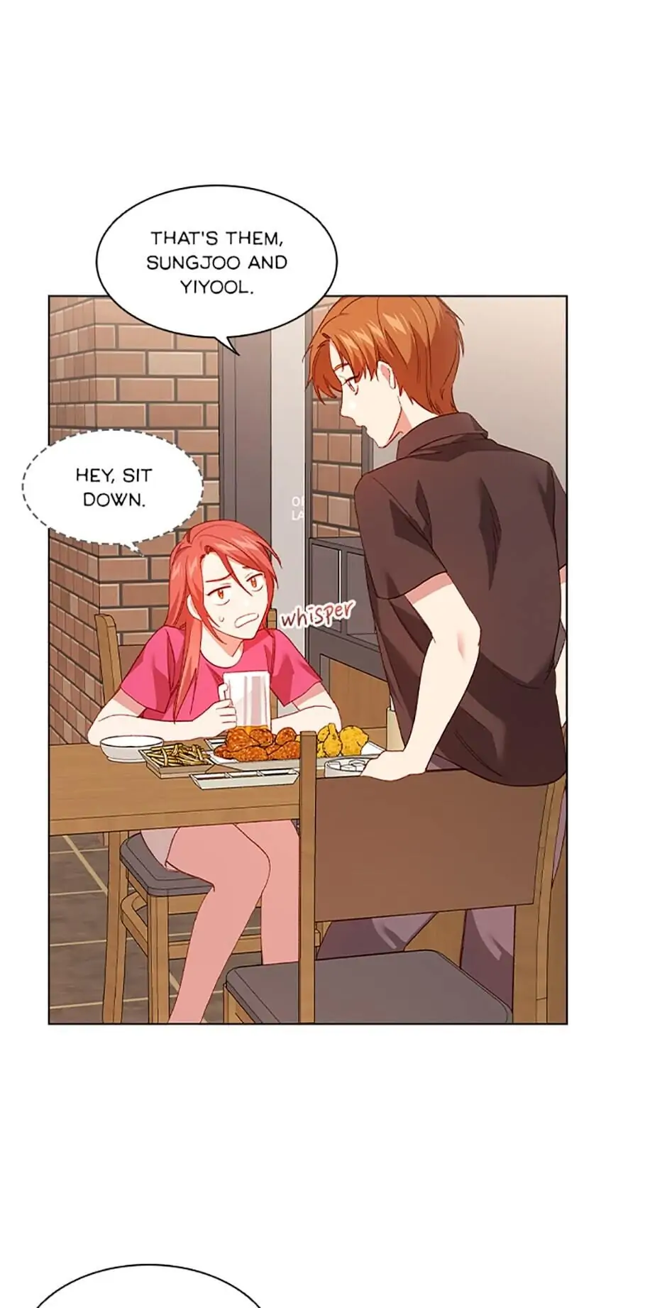 A Relationship Of Intended Carelessness chapter 40 page 36