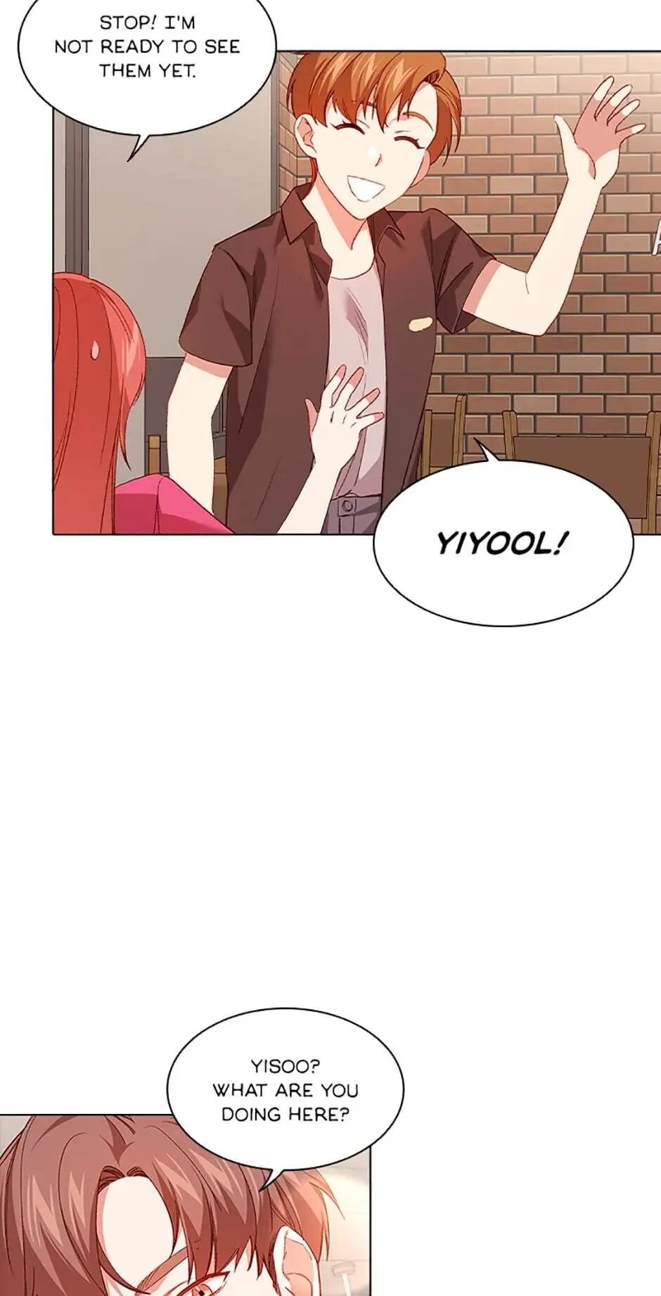 A Relationship Of Intended Carelessness chapter 40 page 37