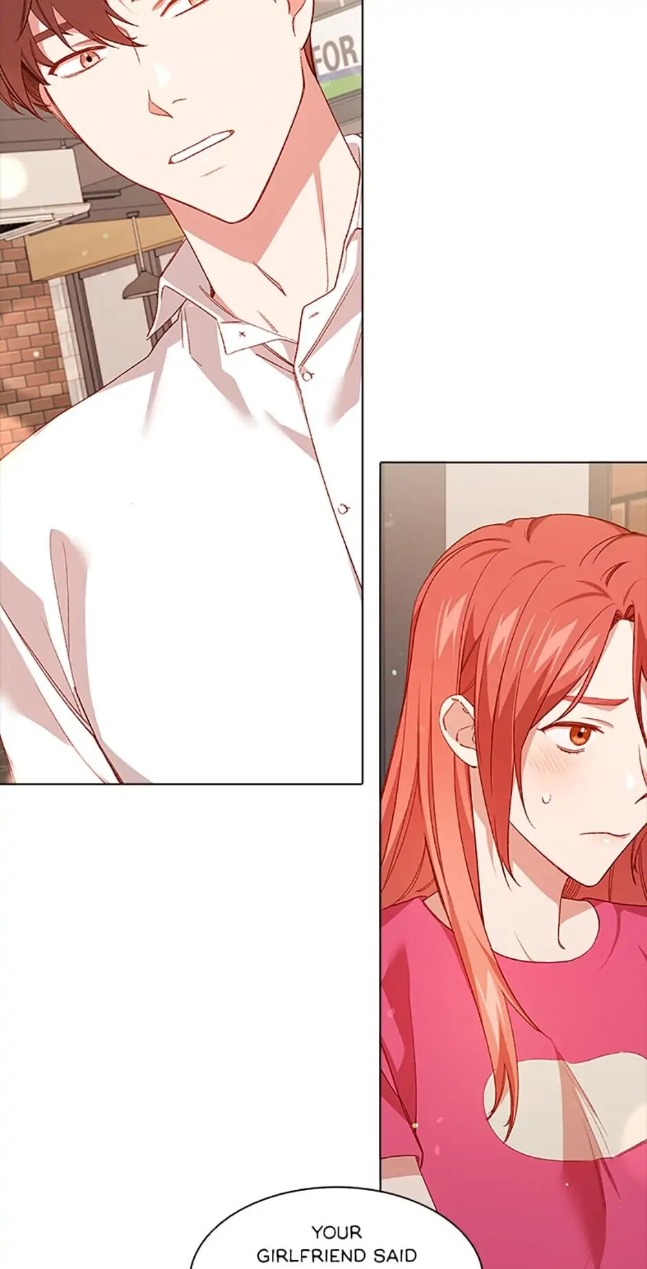 A Relationship Of Intended Carelessness chapter 40 page 38