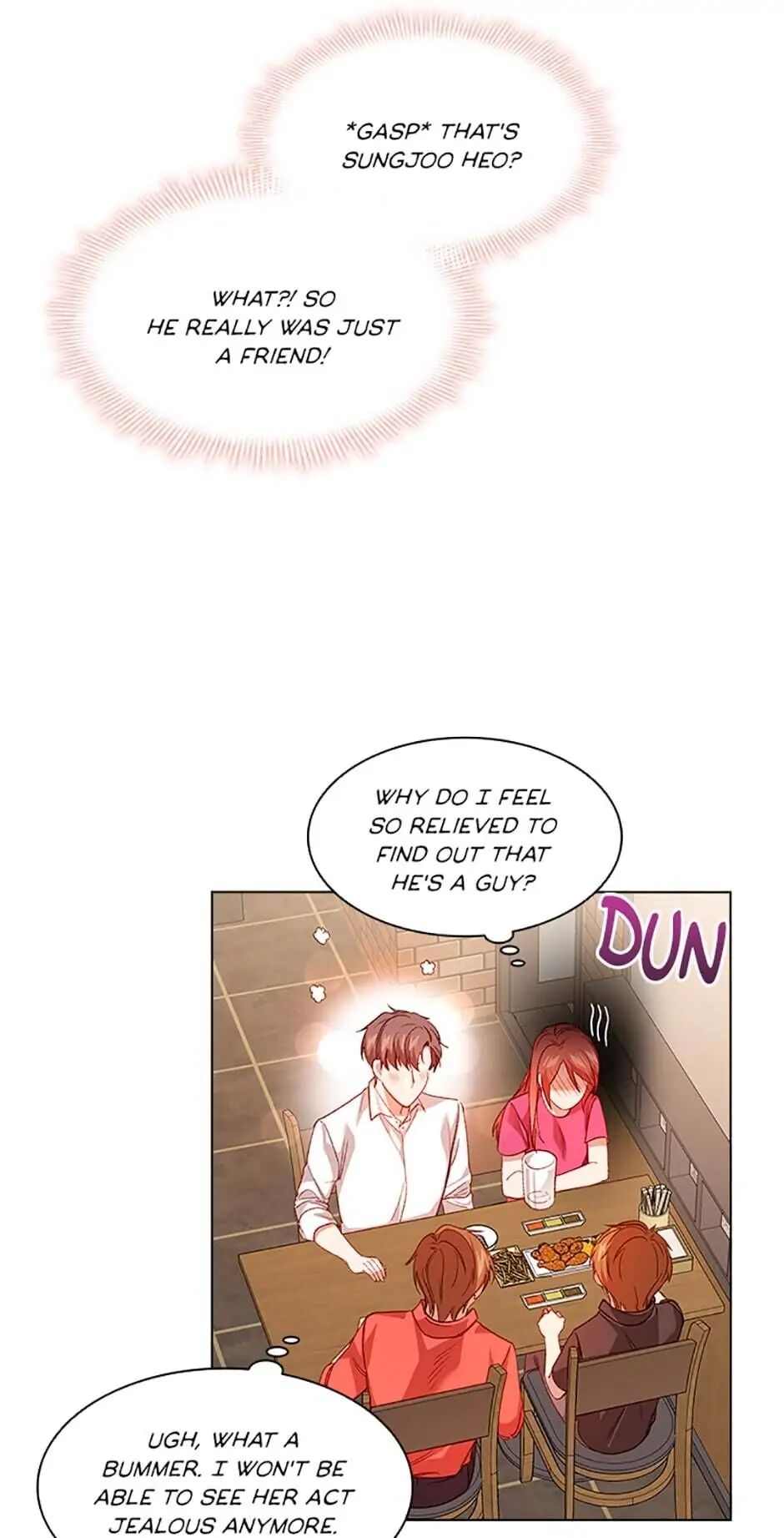 A Relationship Of Intended Carelessness chapter 40 page 40