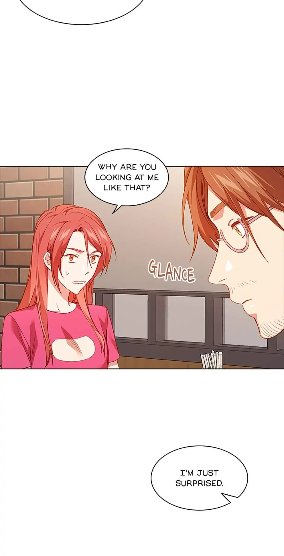 A Relationship Of Intended Carelessness chapter 40 page 41