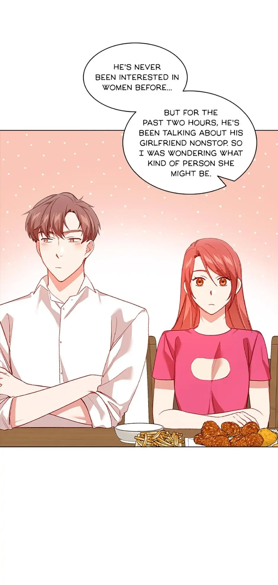 A Relationship Of Intended Carelessness chapter 40 page 42
