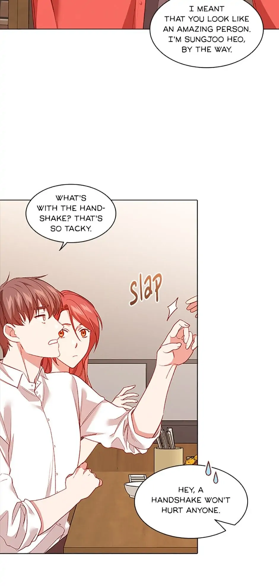 A Relationship Of Intended Carelessness chapter 40 page 46