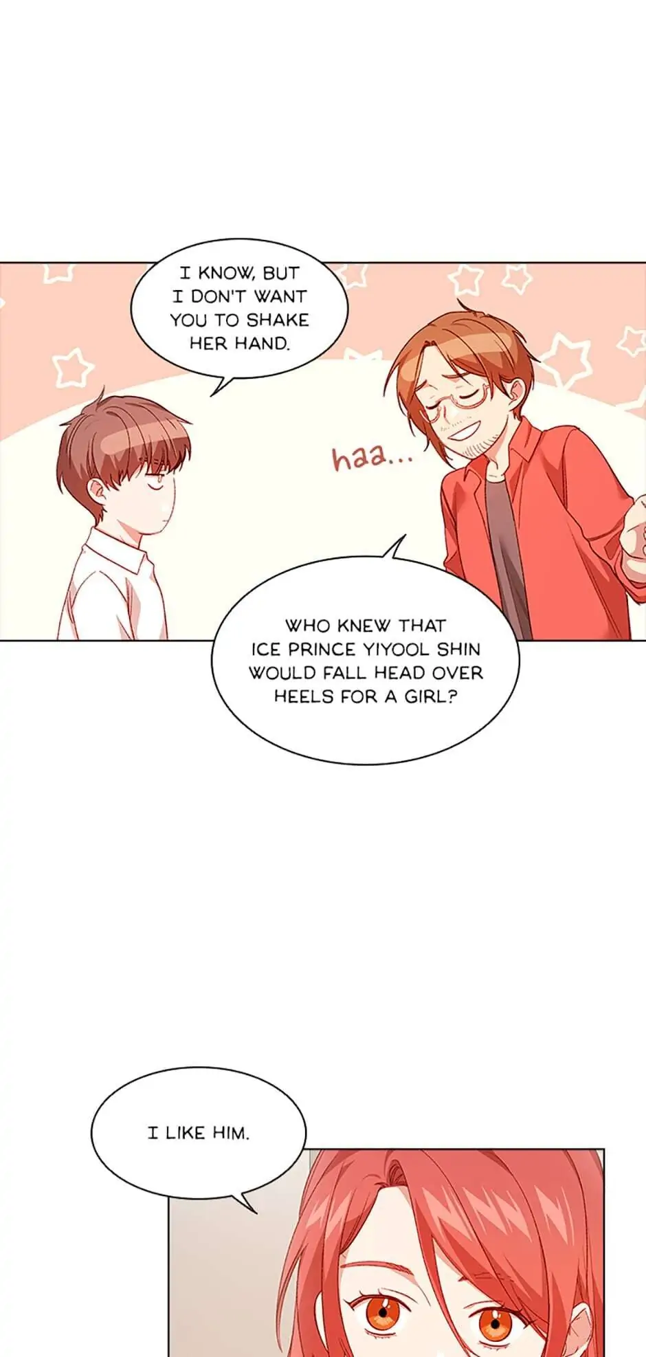 A Relationship Of Intended Carelessness chapter 40 page 47