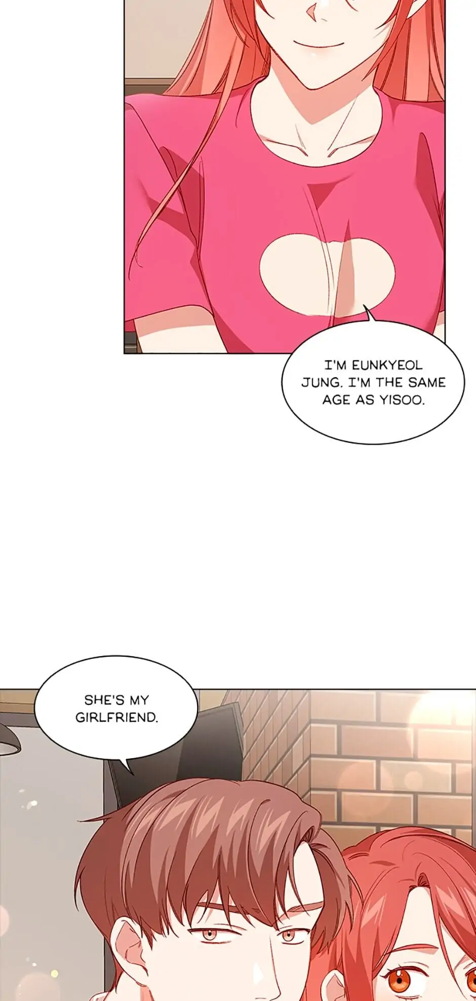 A Relationship Of Intended Carelessness chapter 40 page 48