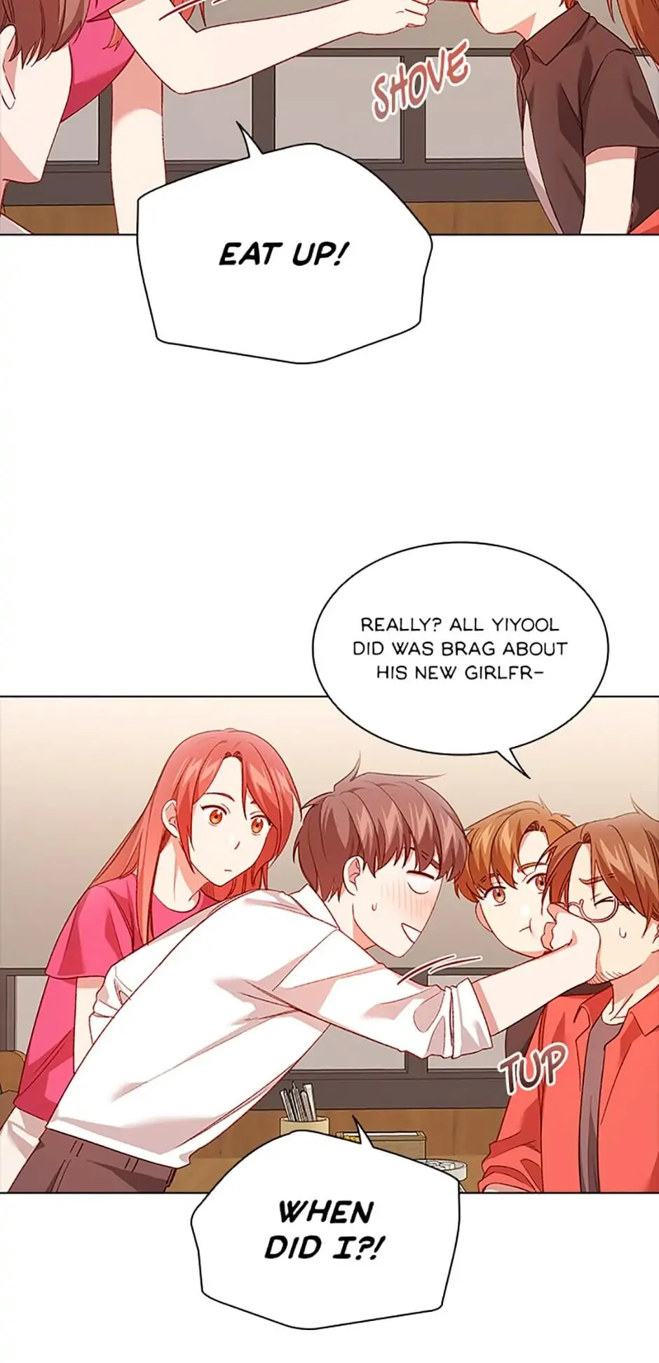 A Relationship Of Intended Carelessness chapter 40 page 51