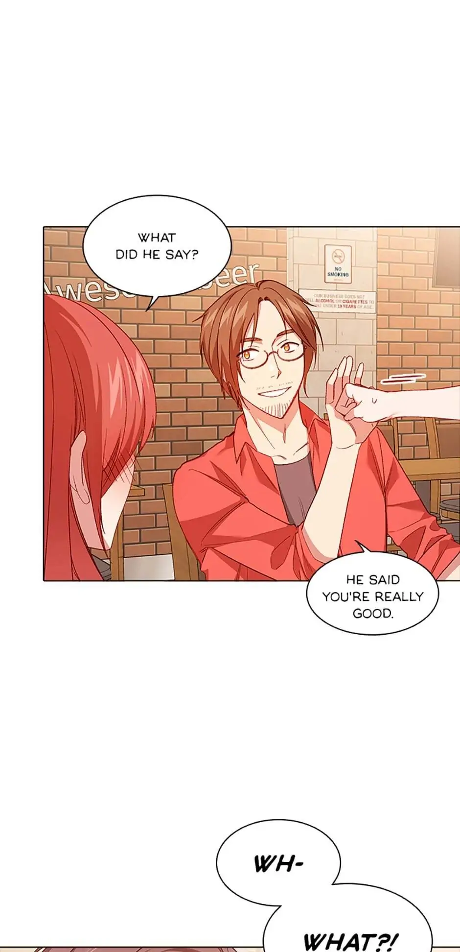 A Relationship Of Intended Carelessness chapter 40 page 52