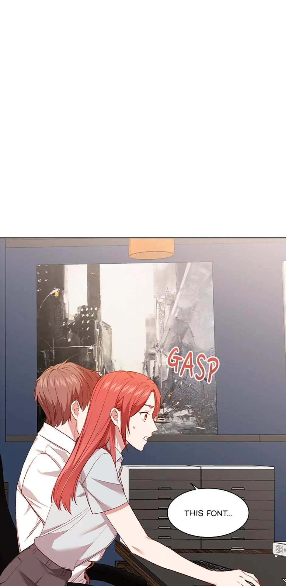 A Relationship Of Intended Carelessness chapter 42 page 12