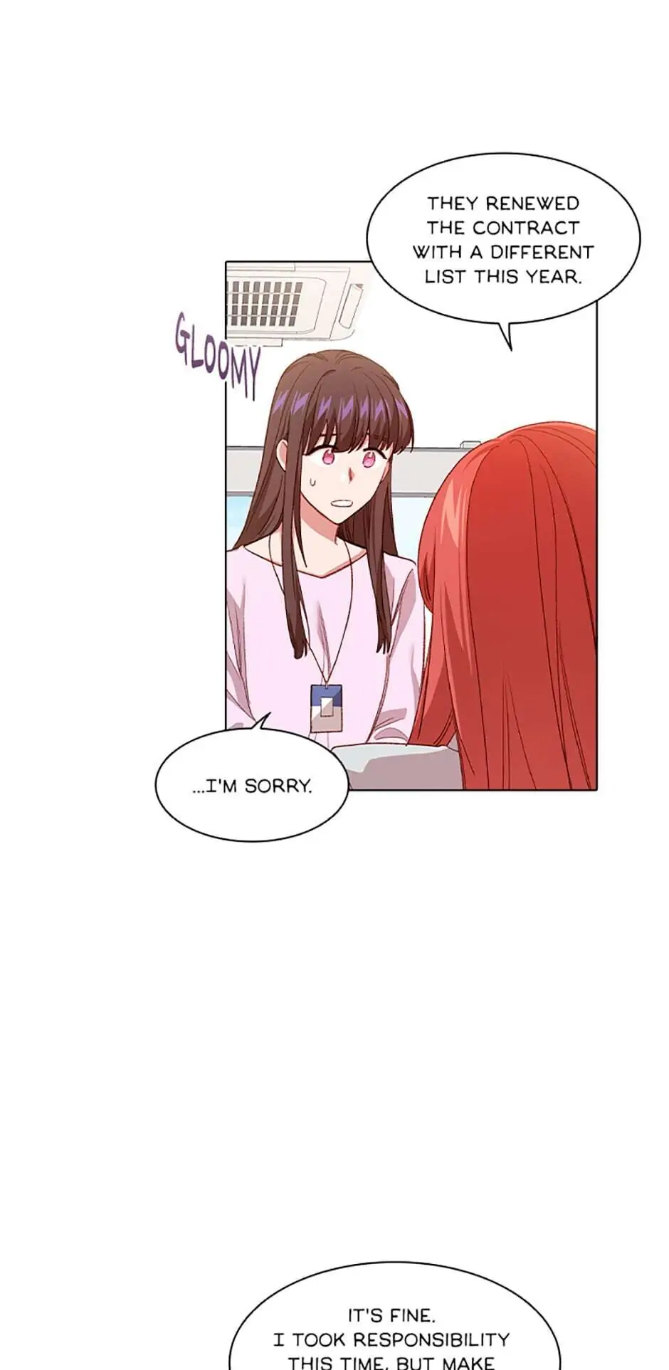 A Relationship Of Intended Carelessness chapter 42 page 22