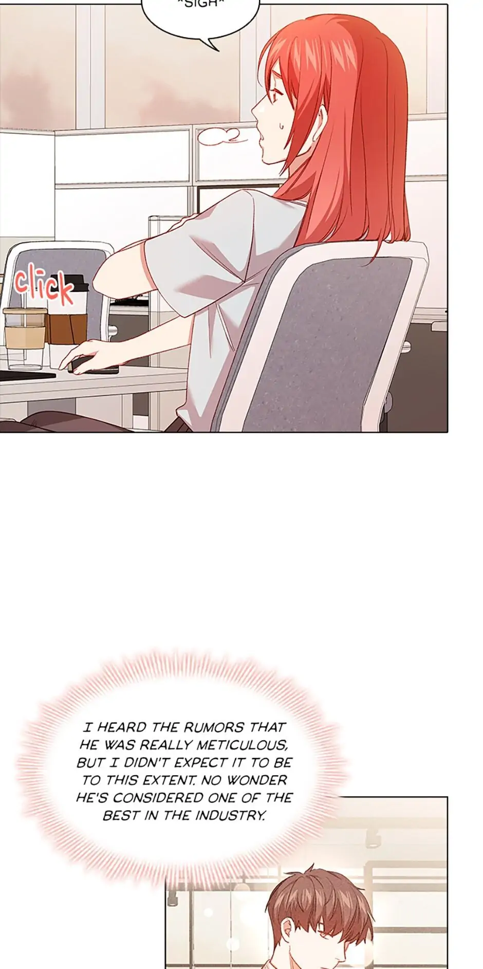 A Relationship Of Intended Carelessness chapter 42 page 31