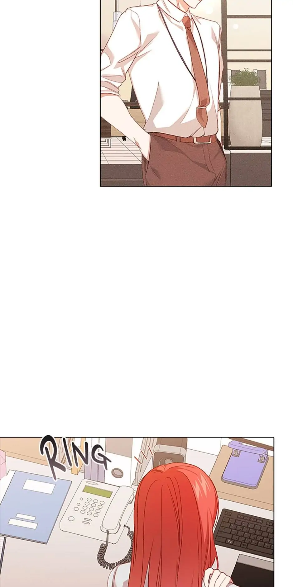 A Relationship Of Intended Carelessness chapter 42 page 32