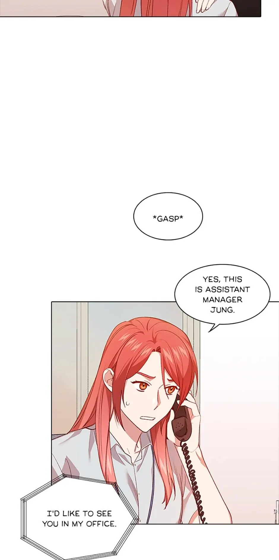 A Relationship Of Intended Carelessness chapter 42 page 33
