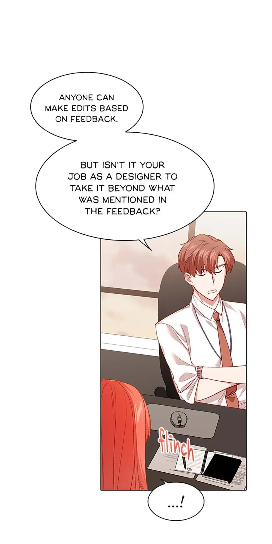 A Relationship Of Intended Carelessness chapter 42 page 36