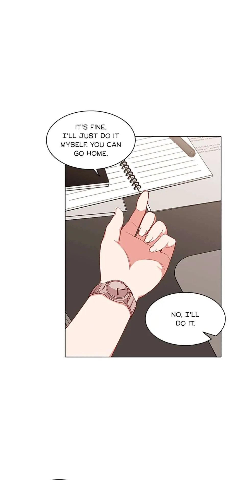 A Relationship Of Intended Carelessness chapter 42 page 38