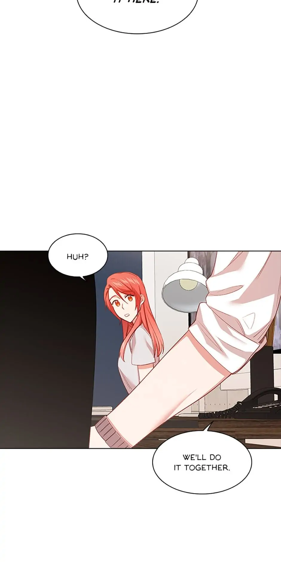 A Relationship Of Intended Carelessness chapter 42 page 40
