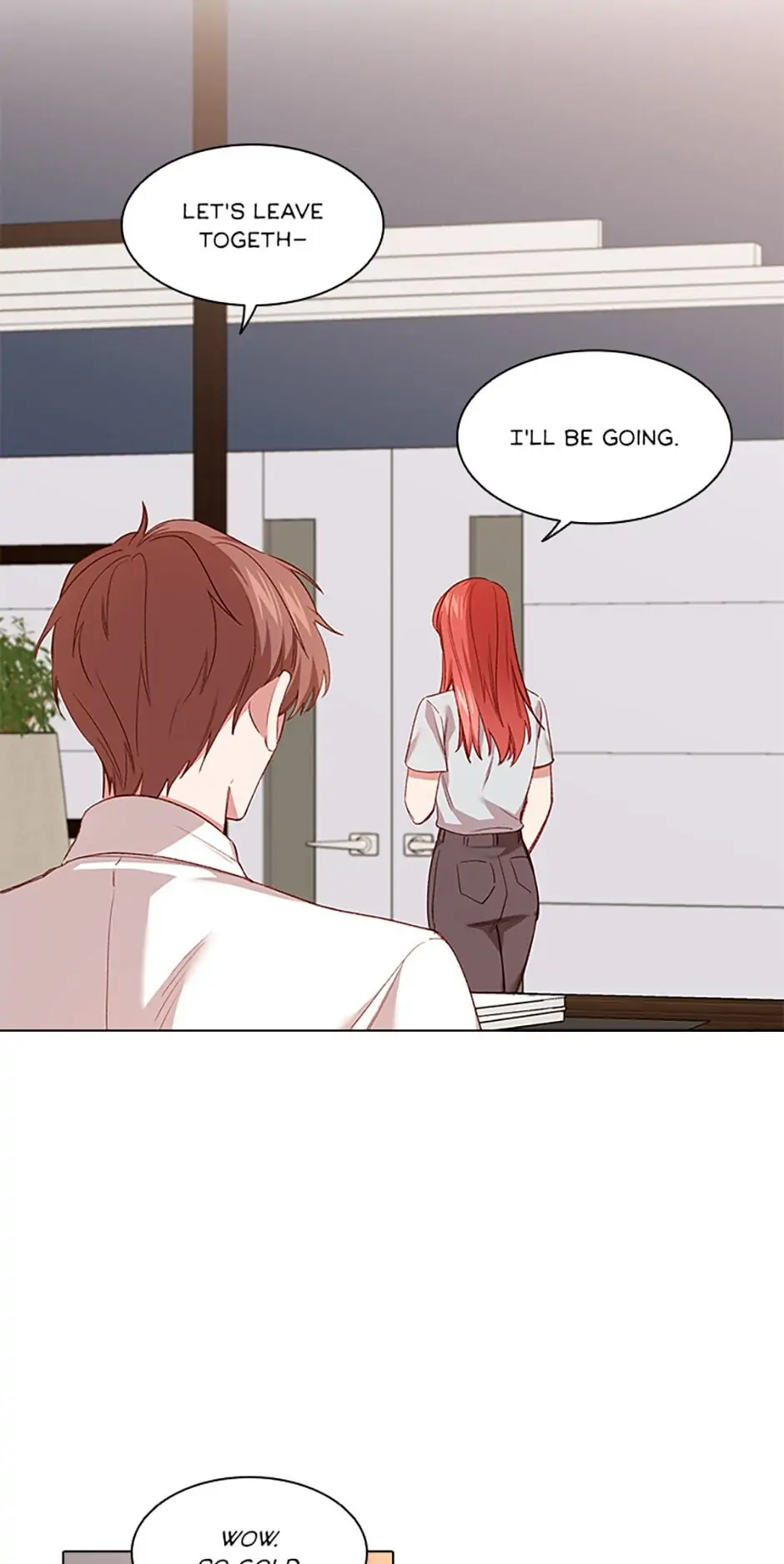 A Relationship Of Intended Carelessness chapter 42 page 46