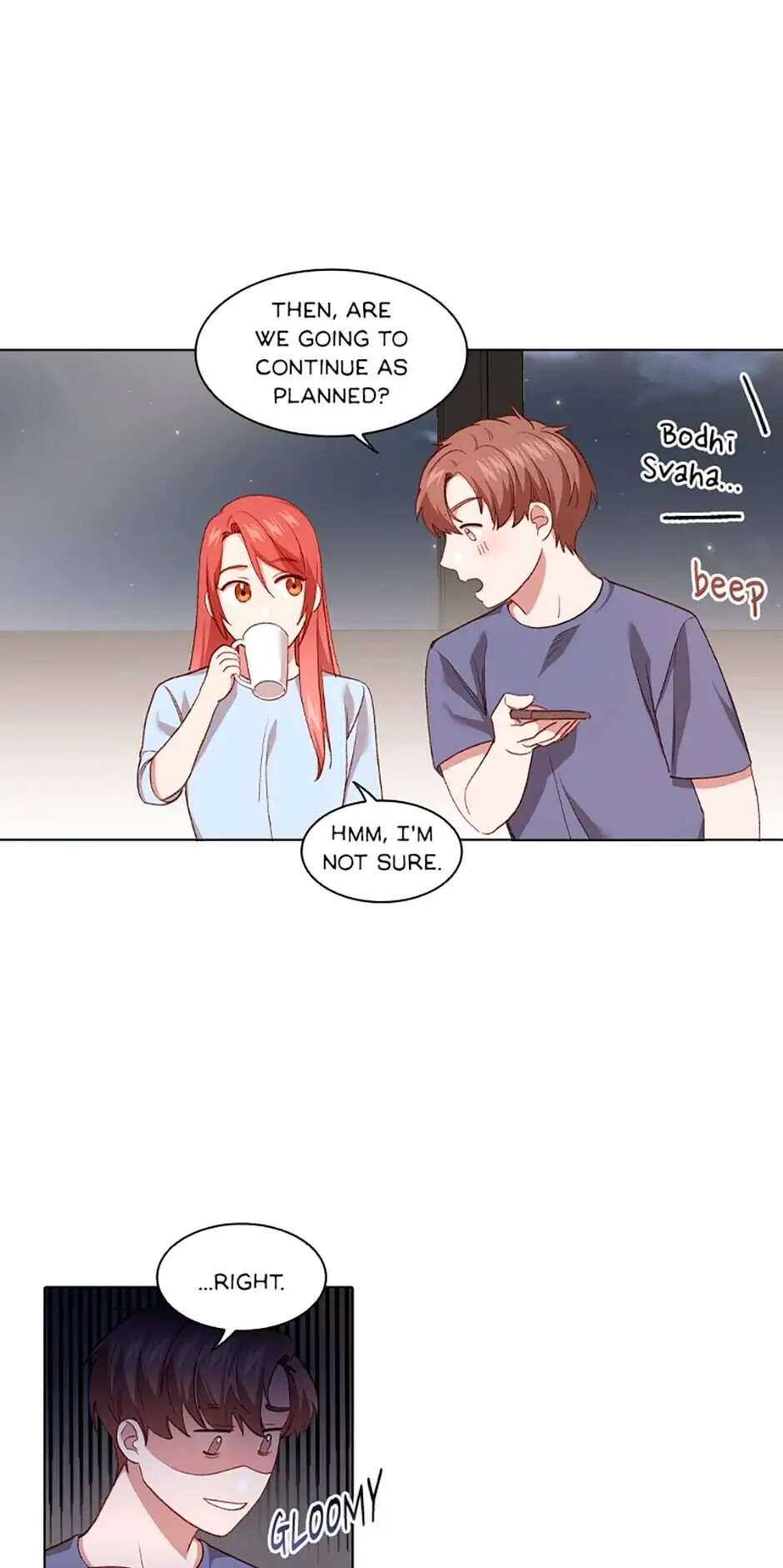 A Relationship Of Intended Carelessness chapter 42 page 57