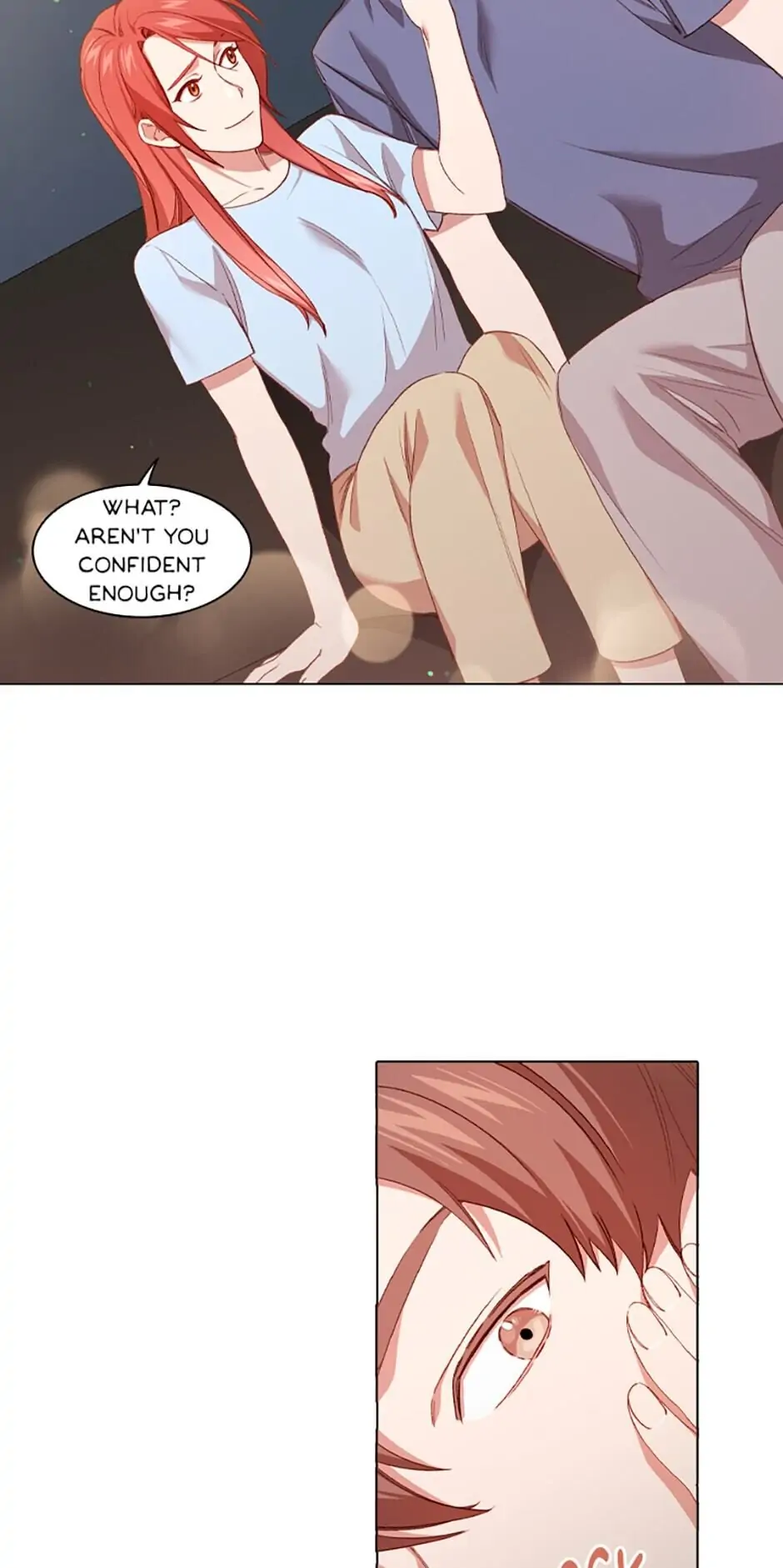 A Relationship Of Intended Carelessness chapter 42 page 59