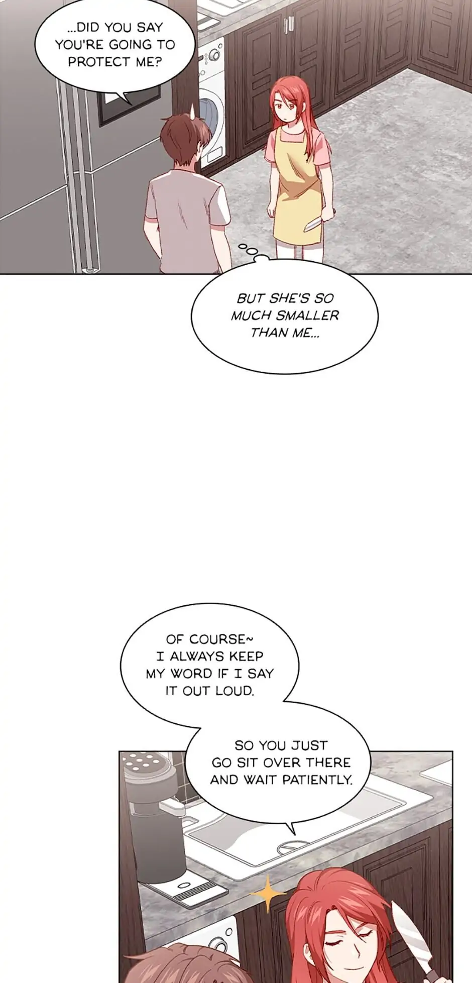 A Relationship Of Intended Carelessness chapter 44 page 2