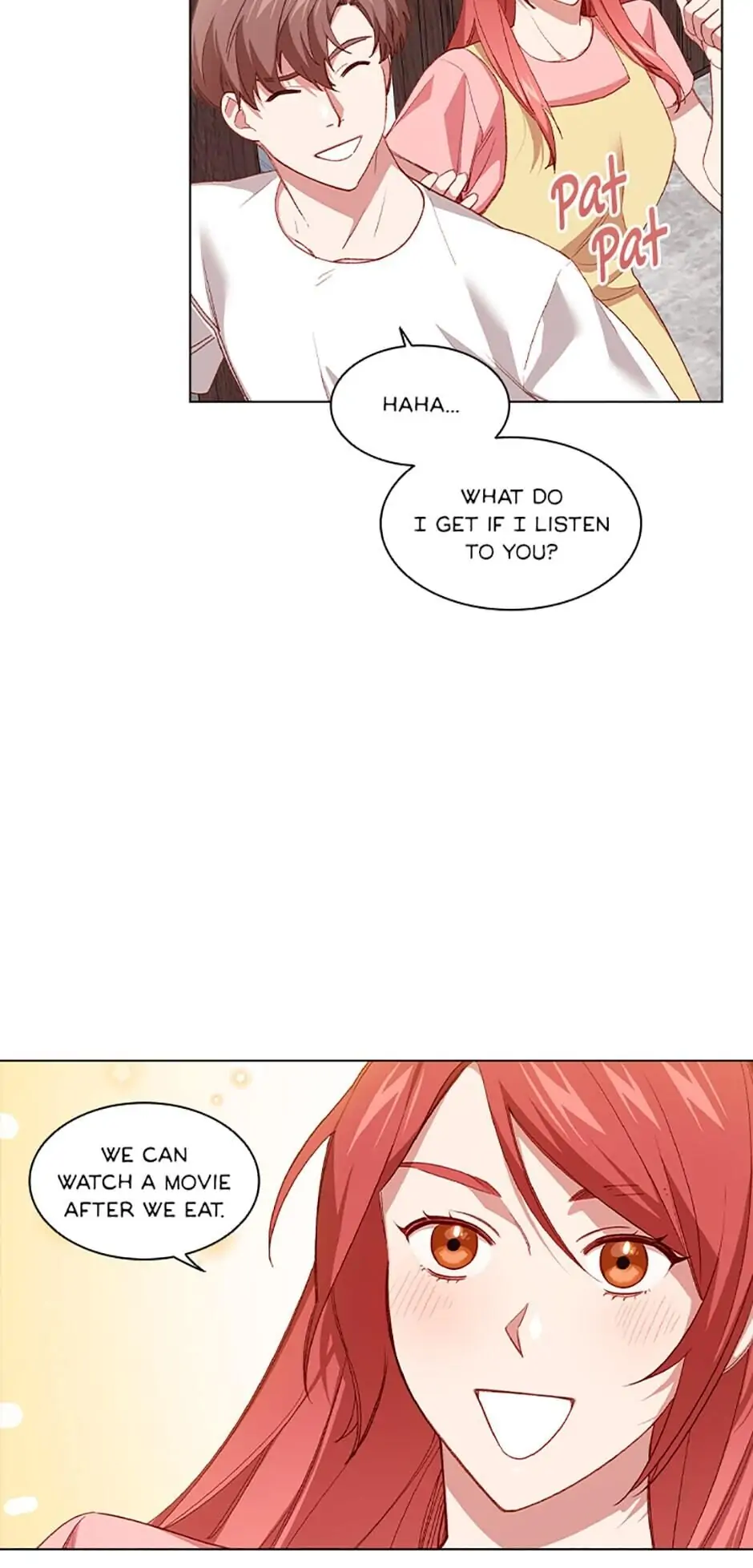 A Relationship Of Intended Carelessness chapter 44 page 3