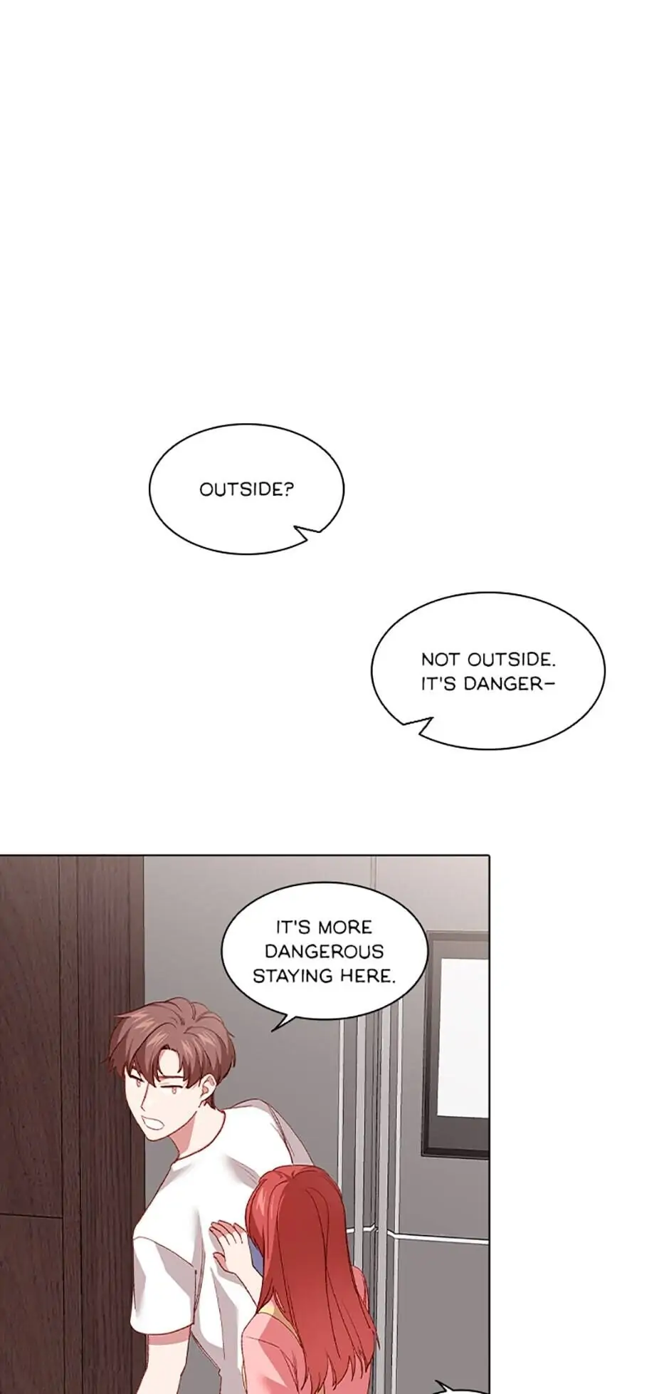 A Relationship Of Intended Carelessness chapter 44 page 4