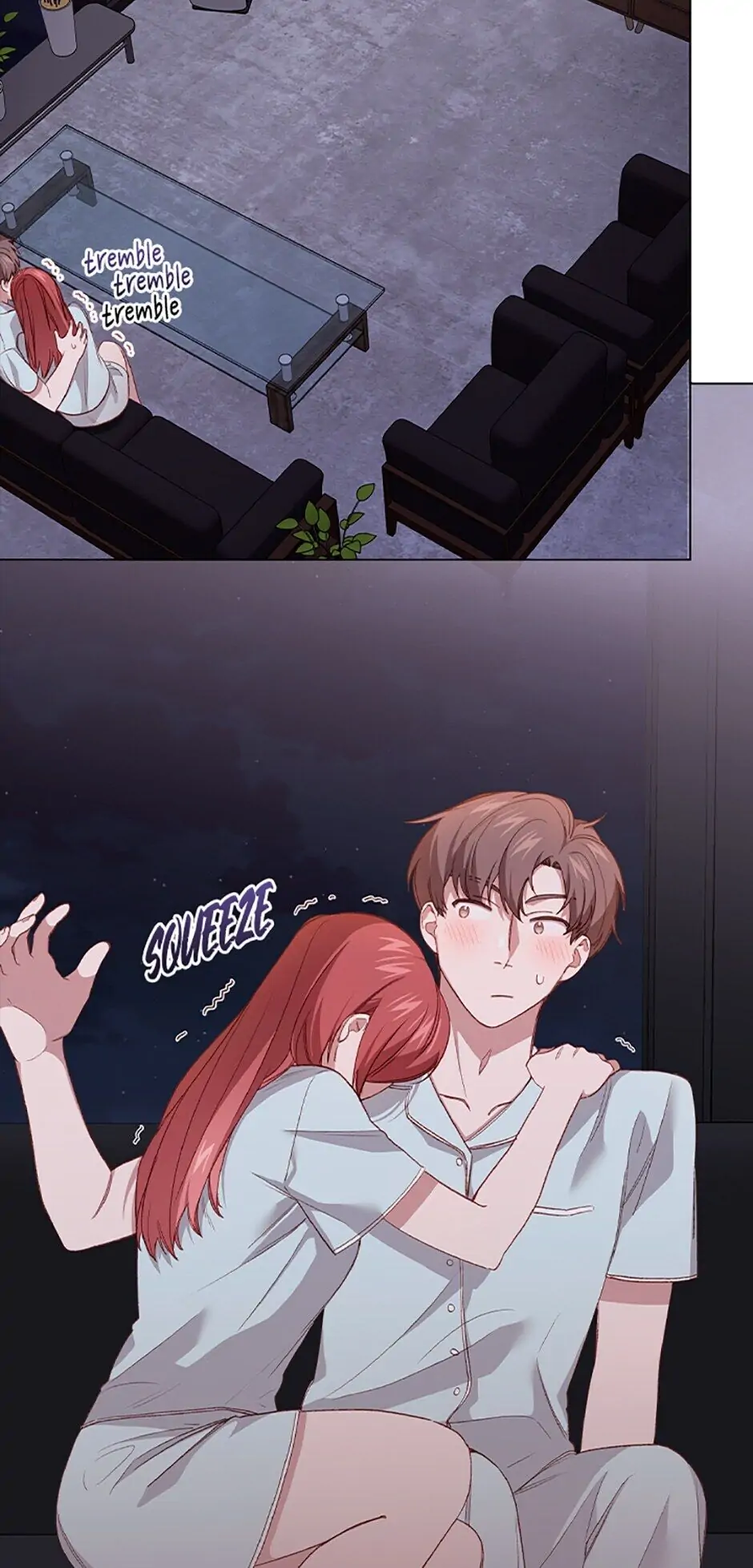 A Relationship Of Intended Carelessness chapter 44 page 9