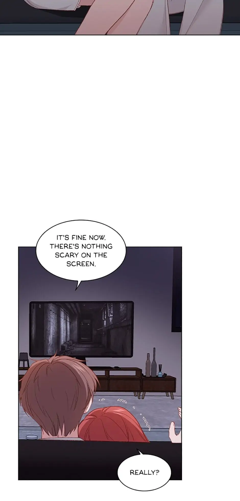 A Relationship Of Intended Carelessness chapter 44 page 10