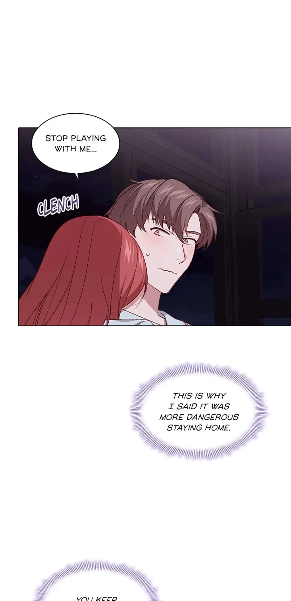 A Relationship Of Intended Carelessness chapter 44 page 13