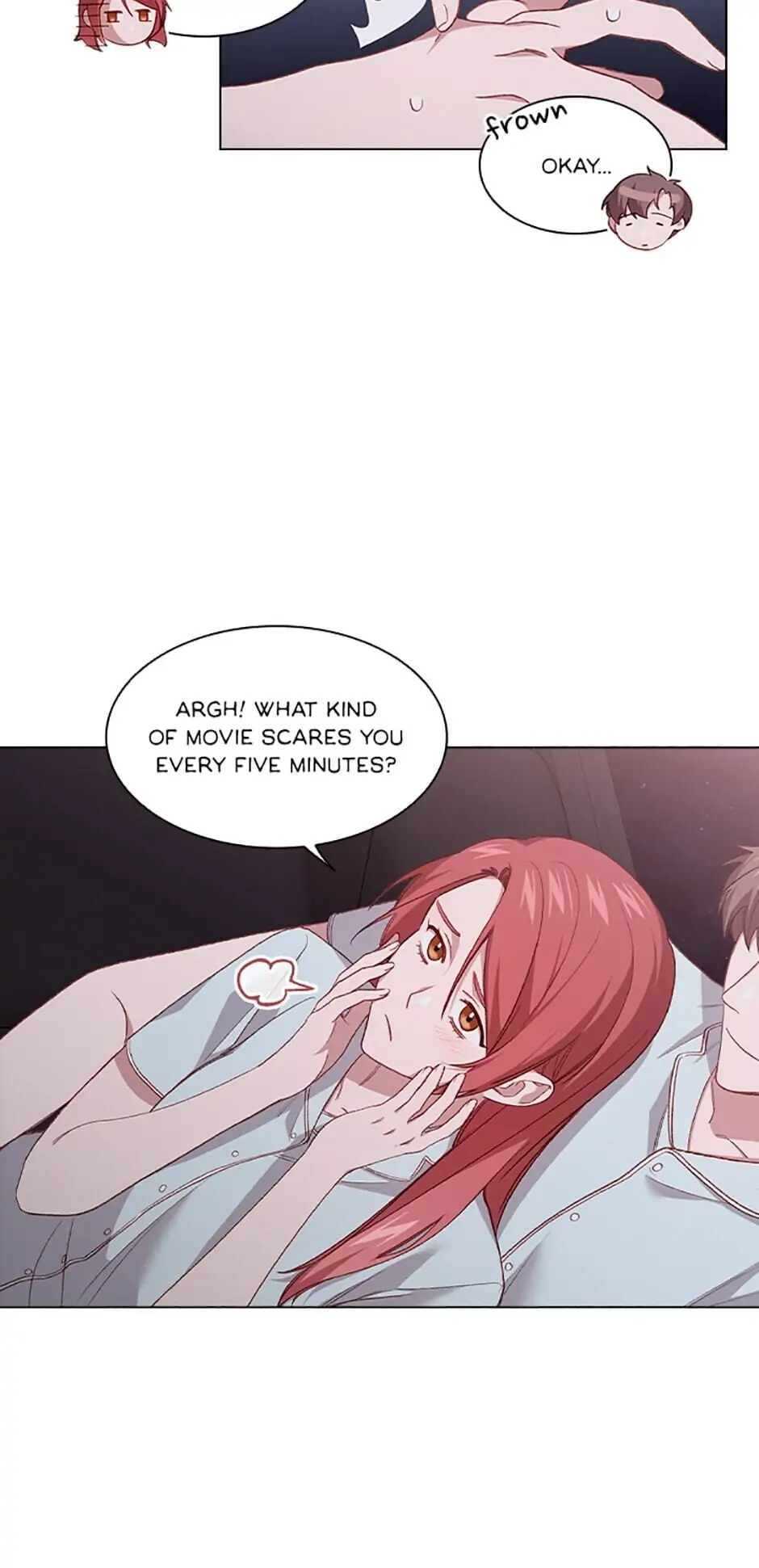 A Relationship Of Intended Carelessness chapter 44 page 15