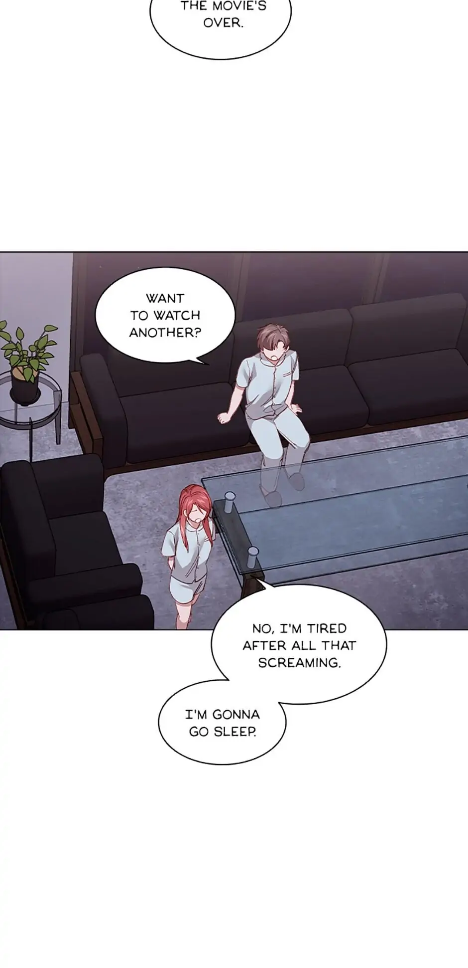 A Relationship Of Intended Carelessness chapter 44 page 18