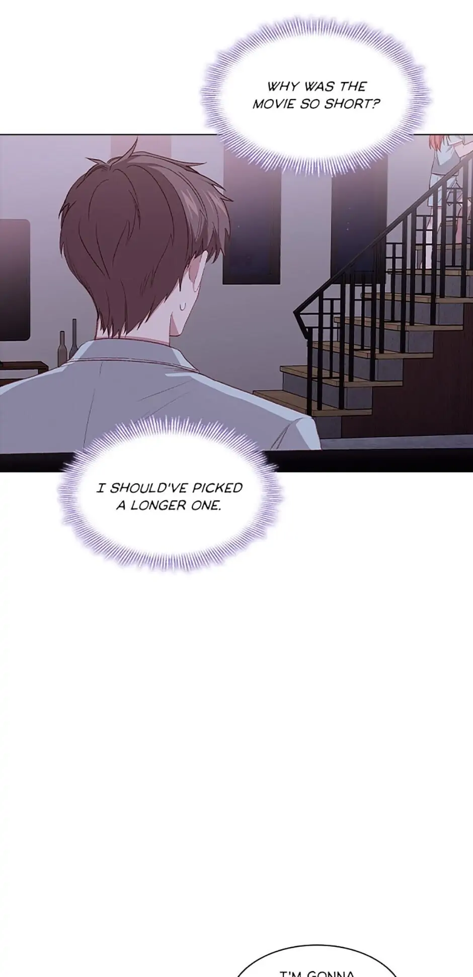 A Relationship Of Intended Carelessness chapter 44 page 19