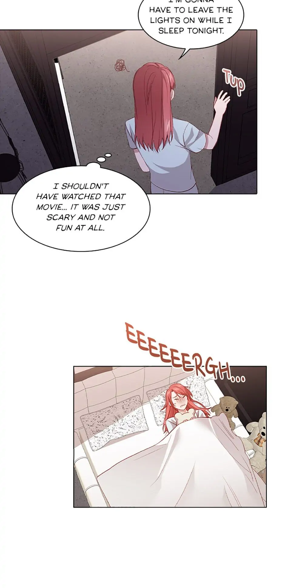 A Relationship Of Intended Carelessness chapter 44 page 20