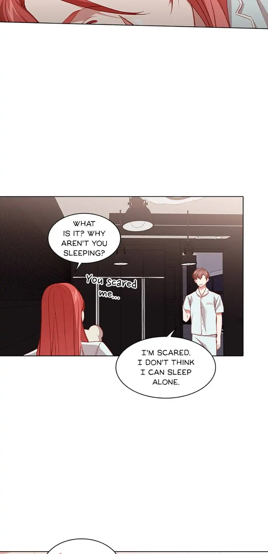 A Relationship Of Intended Carelessness chapter 44 page 22
