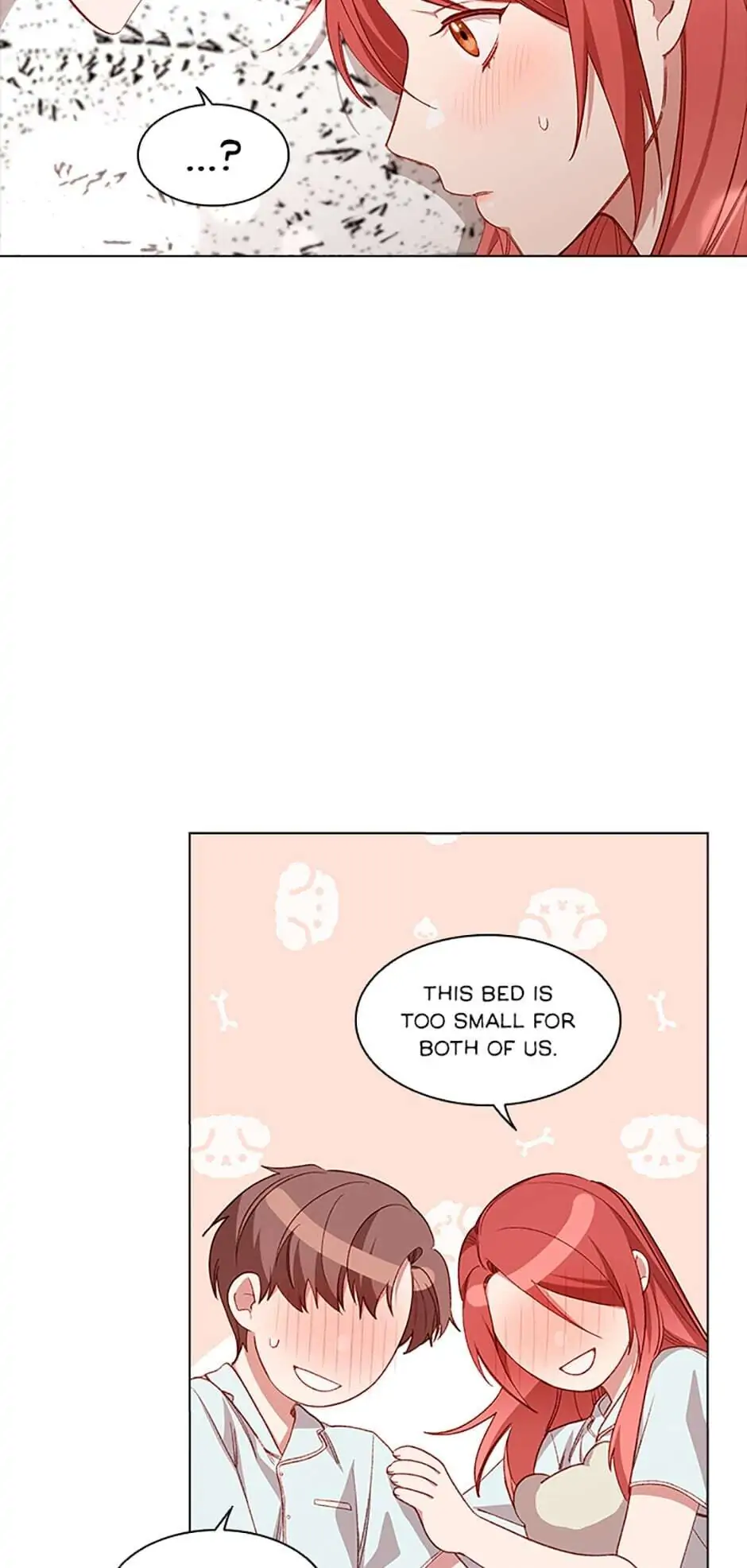 A Relationship Of Intended Carelessness chapter 44 page 28