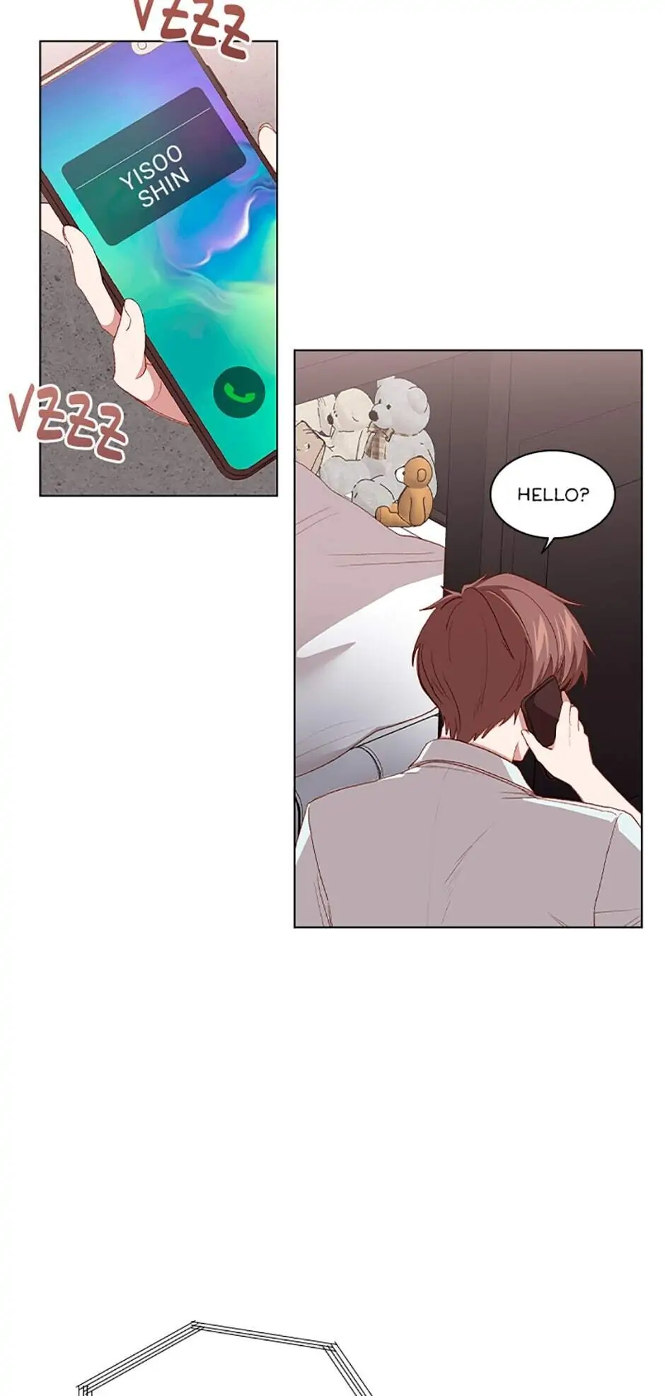 A Relationship Of Intended Carelessness chapter 44 page 31